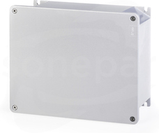 ALUBOX 315x264x122 IP66 Puszka instalacyjna
