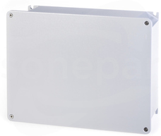 ALUBOX 410x315x150mm IP66 Puszka instalacyjna