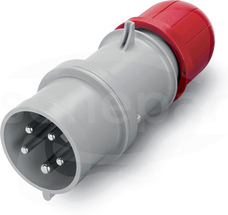 OPTIMA 3P+N+E 16A IP44 Wtyczka skręcana
