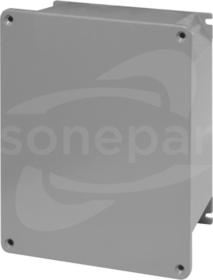 ALUBOX-EX 314x264x122mm IP66 Puszka instalacyjna Atex