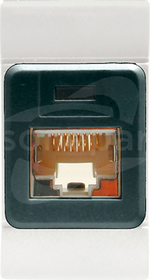 RJ45 UTP kat.6 Gniazdo