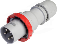 OPTIMA 3P+N+E 125A IP67 Wtyczka