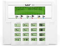 VERSA-LCD-GR podśw.zielony Manipulator LCD typ V
