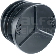 1040-32 Końcówka do rury instalacyjnej