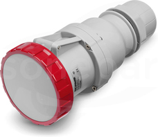 OPTIMA 3P+N+E 63A IP67 Gniazdo przenośne skręcane