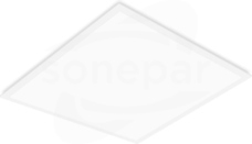 PL ECO 600 E 35W 840 3850lm Panel LED 600x600