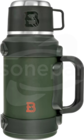 Termos Badger Outdoor Big Boy 1,3 l - Olive PROMOCJA EHANDEL