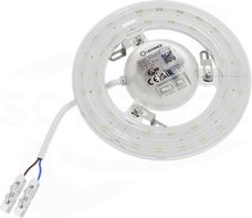 MAG LED RING P 16W ML 83040 AC max.2,4klm Wkład oprawy LED reg. strumień i barwa