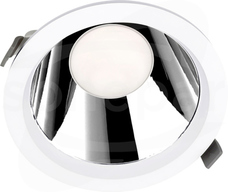 DL CMFT ZB D150 P 18W 93040 U19 WT max2,16klm IP44 Downlight LED dostr. regul. strumień i barwa ZIGBEE