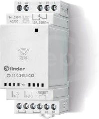 50mA-16A 24-240VAC/DC Przekaźnik kontroli prądu