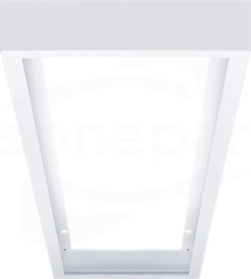 TECO 12X3 SURFACE MOUNT BOX Ramka monrażowa 1200x300