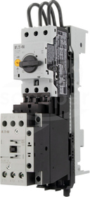 MSC-D-12-M17/BBA 8-12A 230V 50Hz Rozrusznik silnikowy z adapterem szyny zbiorczej