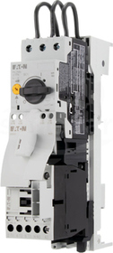 MSC-D-10-M9/BBA 6,3-10A 230V 50Hz Rozrusznik silnikowy z adapterem szyny zbiorczej