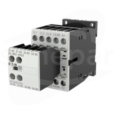 DILM9-32 9A 4,0kW 3NO+2NC 24VDC Stycznik 3P