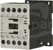 DILM7-10 7A 3,0kW 1NO 24V50/60Hz Stycznik 3P