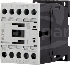 DILM9-01 9A 4,0kW 1NC 24VDC Stycznik 3P