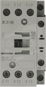 DILM17-10 17A 7,5kW 1NO 42/48VAC Stycznik 3P