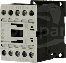 DILM12-10 12A 5,5kW 1NO 24VDC Stycznik 3P