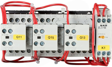 SDAINLM12 110V50Hz 120V60Hz Zestaw stycznikowy