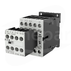 DILM7-22 7A 3,0kW 2NO+2NC 24VDC Stycznik 3P