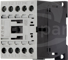 DILM12-01 12A 5,5kW 1NC 24VDC Stycznik 3P