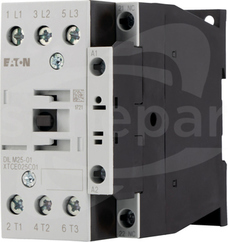 DILM25-01 25A 11,0kW 1NC RDC240 Stycznik 3P