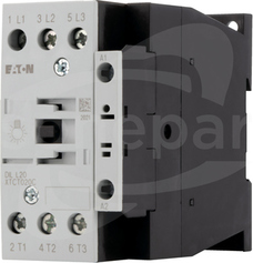 DILL20 230V50Hz 240V60Hz Stycznik do lamp