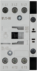 DILL20 24V50Hz Stycznik do lamp