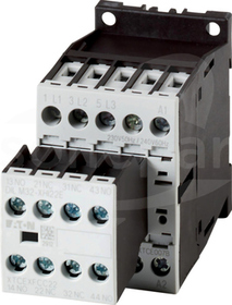 DILM15-22 15,5A 7,5kW 2NO+2NC 230/240VAC Stycznik 3P