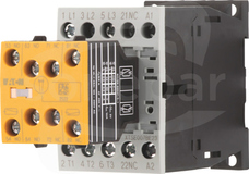 DILMS7-R23(24VDC) 7A 2NO+3NC Stycznik mocy 3P