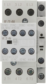 DILM17-22 17A 7,5kW 2NO+2NC RDC24 Stycznik 3P