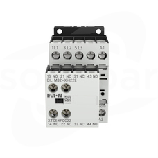 DILM7-22 7A 3,0kW 2NO+2NC 230/240VAC Stycznik 3P