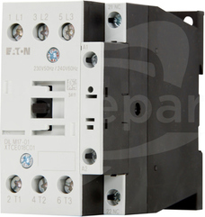 DILM17-01 17A 7,5kW 1NC 230/240VAC Stycznik 3P