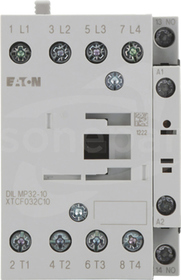 DILMP32-10 32A 1NO 230V50Hz/240V60Hz Stycznik 4P