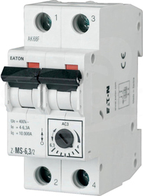 Z-MS-16/2 10-16A Wyłącznik silnikowy