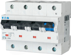 AZ-3-B125/3+N B125A Wyłącznik nadprądowy