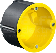 9074-01 Puszka odporna na promieniowanie