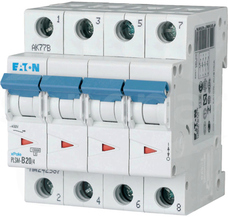 PLSM-B20/4-MW 4P B20A 10kA Wyłącznik nadprądowy