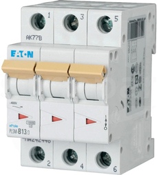 PLSM-C13/3-MW 3P C13A 10kA Wyłącznik nadprądowy