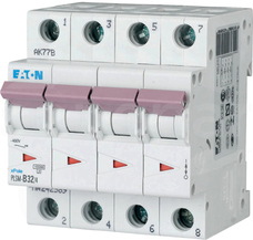 PLSM-D32/4-MW 4P D32A 10kA Wyłącznik nadprądowy