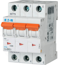 PLSM-C63/3-MW 3P C63A 10kA Wyłącznik nadprądowy