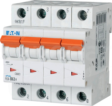 PLS6-C63/4-MW 4P C63A Wyłącznik nadprądowy