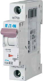 PLSM-C32-MW 1P C32A 10kA Wyłącznik nadprądowy
