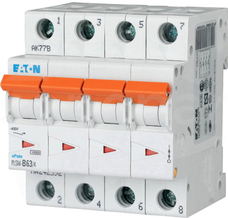 PLSM-B63/4-MW 4P B63A 10kA Wyłącznik nadprądowy