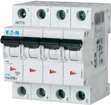 PLSM-B40/4-MW 4P B40A 10kA Wyłącznik nadprądowy