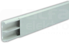 LS 50x18 P/ Bi biały Kanał elektroinst.PCW (2mb)