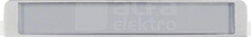 19057004 aluminium lakierowane Pole opisowe