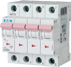 PLSM-B2/4-MW 4P B2A 10kA Wyłącznik nadprądowy