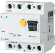 PFR2-03-S/A 3P 25A 300mA typ-SA Wyłącznik różnicowoprądowy