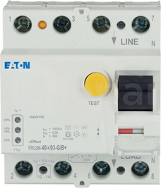 FRCdM-40/4/03-G/B+ 4P 40A 300mA typ-GB+ Wyłącznik różnicowoprądowy
